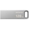 KIOXIA TransMemory Flash drive 128GB U366, stříbrná LU366S128GG4 KIOXIA TransMemory Flash drive 128GB U366, stříbrná LU366S128GG4