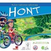 Maľovaná cyklomapa Hont deťom - Kolektív Maľovaná cyklomapa Hont deťom - Kolektív