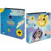 Ultra Pro Pokémon TCG Pikachu & Mimikyu A4 album na 360 kariet Ultra Pro Pokémon TCG Pikachu & Mimikyu A4 album na 360 kariet
