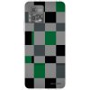 Picasee silikónový prehľadný obal pre Motorola Moto G72 - Block Grid Picasee silikónový prehľadný obal pre Motorola Moto G72 - Block Grid