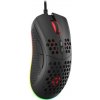 Genesis herná optická myš KRYPTON 555/RGB/8000 DPI/Herná/Optická/8 000 DPI/Drôtová USB/Čierna NMG-1839 Genesis herná optická myš KRYPTON 555/RGB/8000 DPI/Herná/Optická/8 000 DPI/Drôtová USB/Čierna NMG-1839