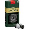 Jacobs Douwe Egberts JACOBS Espresso Ristretto Intenzita 12 - 10 hliníkových kapsúl kompatibilných s kávovarmi Nespresso®* Jacobs Douwe Egberts JACOBS Espresso Ristretto Intenzita 12 - 10 hliníkových kapsúl kompatibilných s kávovarmi Nespresso®*
