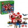 LEGO® Minecraft® 21270 Dom kravotrávok (LEGO21270) LEGO® Minecraft® 21270 Dom kravotrávok (LEGO21270)