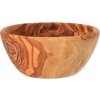 ČistéDrevo Miska z olivového dreva - 16 cm ČistéDrevo Miska z olivového dreva - 16 cm