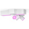 Philips HUE 8720169318731 Stropné svietidlo Philips HUE CENTRIS 3xGU10+LED 25W, 4,2W, 2000K-6500K+RGB, IP20, biela Philips HUE 8720169318731 Stropné svietidlo Philips HUE CENTRIS 3xGU10+LED 25W, 4,2W, 2000K-6500K+RGB, IP20, biela