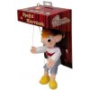 Moravská ústredňa Brno – Hurvínek 25cm, textilná marioneta Moravská ústredňa Brno – Hurvínek 25cm, textilná marioneta