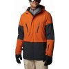 Columbia Aerial Ascender Jacket Red Quartz Sha