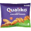Qualiko Mrazené Kuracie krídelká chrumkavé 2,5kg Qualiko Mrazené Kuracie krídelká chrumkavé 2,5kg