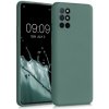Púzdro kwmobile OnePlus 8T zelená Púzdro kwmobile OnePlus 8T zelená