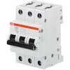S203-B40 Istič 40A 3P B 10kA ABB 2CDS273001R0405 S203-B40 Istič 40A 3P B 10kA ABB 2CDS273001R0405