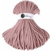 Bobbiny Jumbo 9 mm 100 m Blush Špagát
