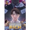 Reborn Rich (Comic) Vol. 2 (Bg)(Brožovaná) Reborn Rich (Comic) Vol. 2 (Bg)(Brožovaná)
