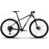 Horský bicykel MMR Woki NX - Graphite black N white - veľkosť S / 24/2025 Horský bicykel MMR Woki NX - Graphite black N white - veľkosť S / 24/2025