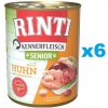 Rinti Kennerfleisch Senior kuracie 6 x 800 g