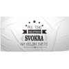 Sablio Uterák Pre toho najlepšieho svokra na celom svete - 50x100 cm Sablio Uterák Pre toho najlepšieho svokra na celom svete - 50x100 cm
