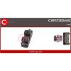 Spínač elektrického otvárania okien CASCO CWR72024AS Spínač elektrického otvárania okien CASCO CWR72024AS
