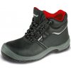 DEDRA-EXIM T1AW S3 SRC BH9T1AW topánky čierna DEDRA-EXIM T1AW S3 SRC BH9T1AW topánky čierna