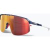 Slnečné okuliare Julbo Density Spectron shiny translucent dark blue/white/red Slnečné okuliare Julbo Density Spectron shiny translucent dark blue/white/red