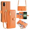 VSETKONAMOBIL 132658 PASTEL Peňaženkové puzdro pre OnePlus Nord CE 5 5G oranžové VSETKONAMOBIL 132658 PASTEL Peňaženkové puzdro pre OnePlus Nord CE 5 5G oranžové