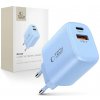 TECH-PROTECT NCA30 Sieťová nabíjačka 2-port PD 30W / QC3.0 bledomodrá (5906302330676) TECH-PROTECT NCA30 Sieťová nabíjačka 2-port PD 30W / QC3.0 bledomodrá (5906302330676)