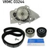 SKF Vodné čerpadlo + sada ozubeného remeňa VKMC03244 SKF Vodné čerpadlo + sada ozubeného remeňa VKMC03244
