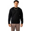 Pánska mikina Bauer Mixed Crew Black M Pánska mikina Bauer Mixed Crew Black M