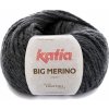 Katia Big Merino 13 Dark Grey Pletacia priadza Katia Big Merino 13 Dark Grey Pletacia priadza
