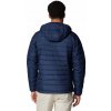 Pánska bunda s kapucňou Columbia Powder Lite II Hooded Jacket XXL Pánska bunda s kapucňou Columbia Powder Lite II Hooded Jacket XXL