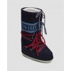 Moon Boot MB Icon suede F017 blue navy