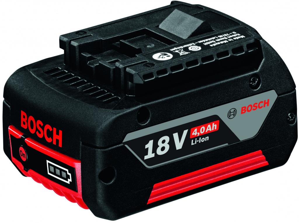 Bosch 1.600.Z00.038 18V 4,0Ah Li-Ion