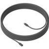 Logitech MeetUp Mic Extension Cable - GRAPHITE - WW Logitech MeetUp Mic Extension Cable - GRAPHITE - WW