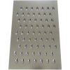 Plech FED 604 210x320 mm náhradný
