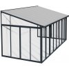 Palram Torino 3 x 5,46 m antracit Palram Torino 3 x 5,46 m antracit