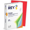 Rey Adagio farebný papier A4 500 ks červený Rey Adagio farebný papier A4 500 ks červený