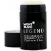 Mont Blanc Legend Deostick 75 g Mont Blanc Legend Deostick 75 g
