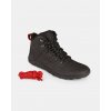Kilpi Bare High WP-U černá WU0954KIBLK dámské i pánské unisex zimní boty barefoot - 38 EUR Kilpi Bare High WP-U černá WU0954KIBLK dámské i pánské unisex zimní boty barefoot - 38 EUR