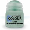 GW Citadel Layer: Gauss Blaster Green