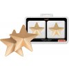Coquette chic desire - nipple covers golden stars Coquette chic desire - nipple covers golden stars
