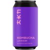 Kombucha Levanduľa - plechovka 330 ml, balenie 6 ks Kombucha Levanduľa - plechovka 330 ml, balenie 6 ks