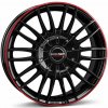 Alu disk Borbet CW3 7.5x18, 5x112, 66.6, ET48 black glossy red ring Alu disk Borbet CW3 7.5x18, 5x112, 66.6, ET48 black glossy red ring