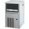 Výrobník ledu 21 kg/24h chlazený vodou | BREMA ICE MAKERS, 872214 inox;černý Výrobník ledu 21 kg/24h chlazený vodou | BREMA ICE MAKERS, 872214 inox;černý