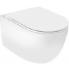 Ksuro 01 wc misa závesné bez oplachovacieho kruhu biela 22000000 Ksuro 01 wc misa závesné bez oplachovacieho kruhu biela 22000000