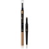 Eveline Cosmetics Brow Styler precízna ceruzka na obočie 3v1 odtieň 01 Medium Brown 1,2 g Eveline Cosmetics Brow Styler precízna ceruzka na obočie 3v1 odtieň 01 Medium Brown 1,2 g