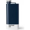 Fľaša na pitie PANTONE Placatka - Dark Blue 289, 150 ml (101110289)