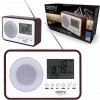 Digitálne FM rádio na batérie s budíkom CAMRY CR1153 Digitálne FM rádio na batérie s budíkom CAMRY CR1153
