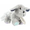 Trixie Junior Dog plyšový pes pre šteniatka so zvukom a lanom 24 cm Trixie Junior Dog plyšový pes pre šteniatka so zvukom a lanom 24 cm