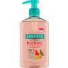 Sanytol dezinfekčné mydlo do kuchyne grapefruit & svieži citrón 250 ml Sanytol dezinfekčné mydlo do kuchyne grapefruit & svieži citrón 250 ml