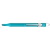 CARAN D'ACHE 844 tyrkysová, 0,7 mm CARAN D'ACHE 844 tyrkysová, 0,7 mm