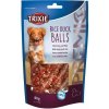 Trixie RICE DUCK balls 80 g Trixie RICE DUCK balls 80 g