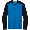 Smartwool Merino 250 Baselayer Crew neptune blue heather deep navy Smartwool Merino 250 Baselayer Crew neptune blue heather deep navy